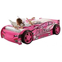 Pat Masina Roz GIRL RACER - Luxury Pink Bed din lemn MDF in forma de masina Deluxe High Gloss Pat Masina Roz GIRL RACER - Luxury Pink Bed din lemn MDF in forma de masina Deluxe High Gloss
